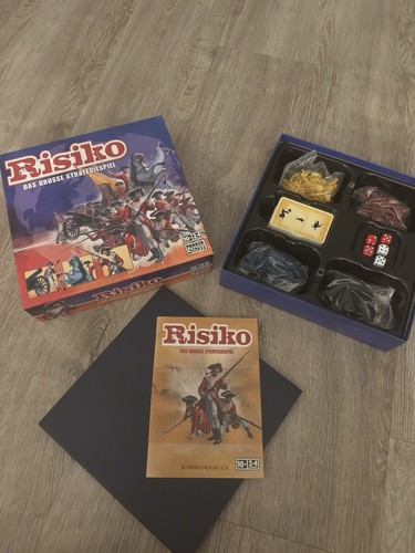 Risiko das große strategie - große,