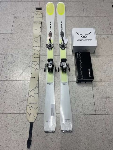 Kästle tourenski 175cm - tx,
