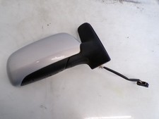 Außenspiegel VW Sharan 7M BJ1999 elektrisch Rechts LB7Z Satin Silber *512A27*