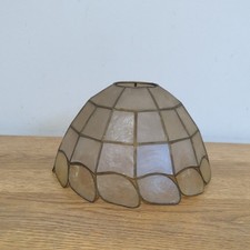 Vintage BHS Capiz Muschel