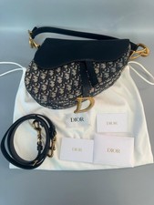 Dior Saddle Schultertasche