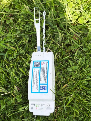 Radiosonde wettersonde vaisala - radiosonde,