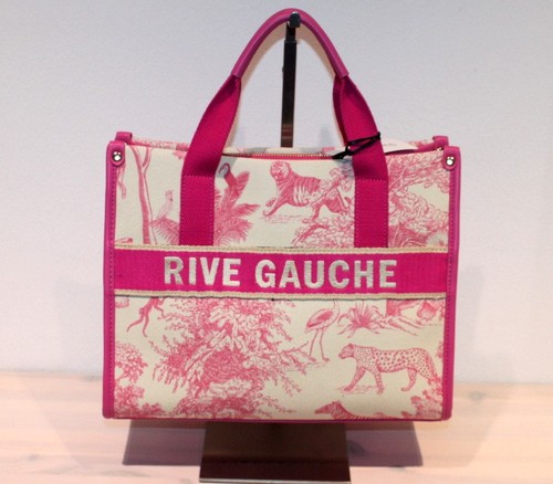 Rive gauche signature - rive,