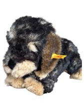 Steiff Kuscheltier Hund Dackel Moritz Stofftier Mehrfarbig Klassisch 35 cm