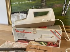 Vintage Moulinex Elektromesser