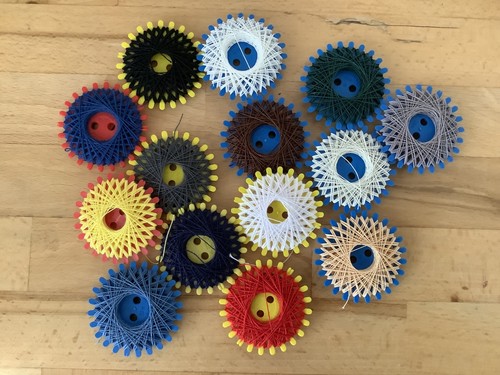 14x sternzwirn zwirn - 14x,
