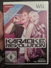 Karaoke revolution nintendo - revolution, (nintendo