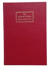 Das moderne Lexikon