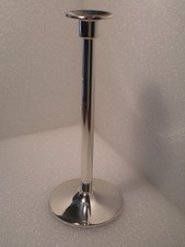 Silber Leuchter 220mm Klassisch 925er E. HERMANN / Wie Neu / Kerzenhalter 925