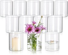 Glaszylinder vase kleine vasen - glaszylinder,