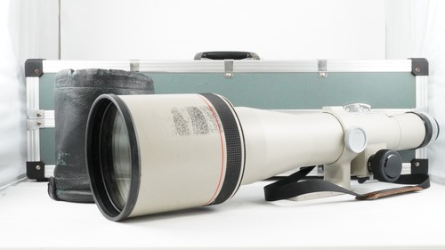 Problem canon 800mm - 【problem】canon,
