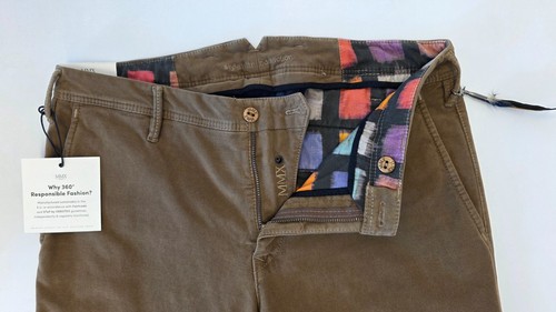 Meyer hose herren - hose, braun