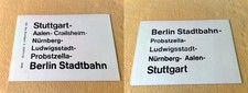 ZLS DB Stuttgart Aalen