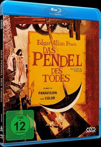 Das pendel des todes - pendel,