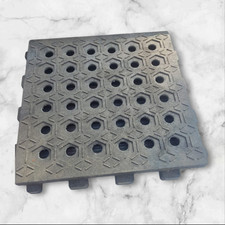 Neu! 30 qm Paddockplatten ohne Unterbau - befahrbar - 50 x 50cm