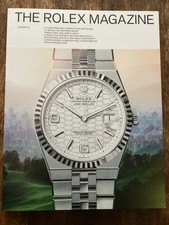 Neu Rolex Magazin Nr. 13 Uhren