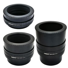 Focusing Helicoid Adapter Set