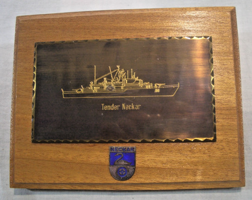Tender neckar kiel - a, 66