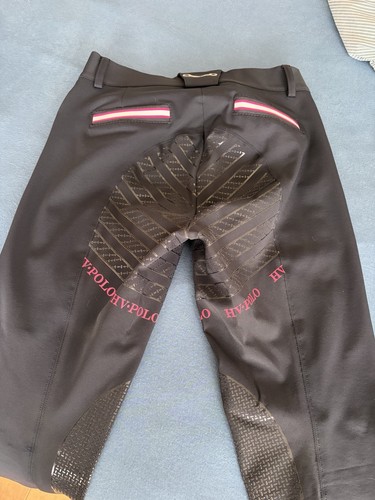 Polo damen reithose - hv,