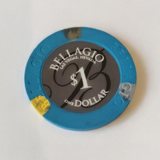 original Bellagio $1 Casino