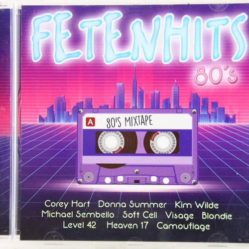 Music musik album fetenhits - musik,