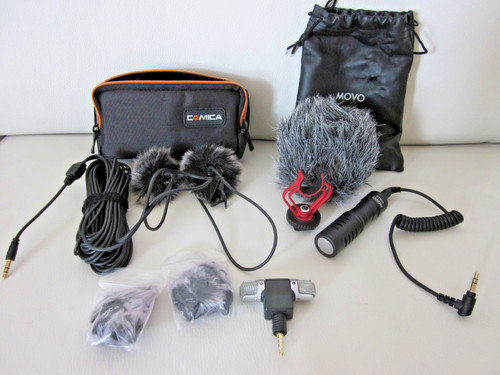3er mikrofon set comica - 3er,