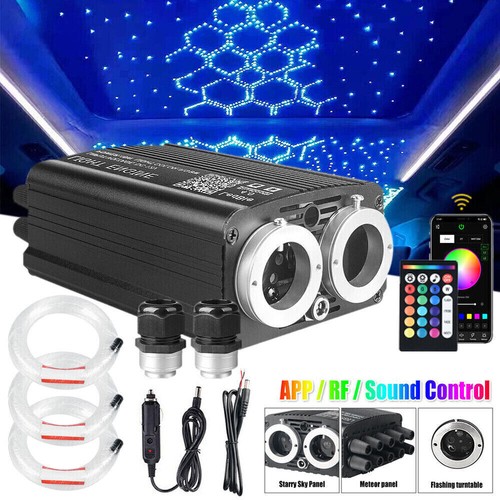 1200 led sternenhimmel auto - led,