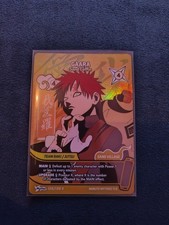 Gaara Sand Coffin 120/130 V