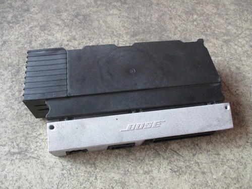 Bose verstärker audi - verstärker, a6