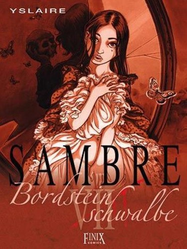 Sambre bordsteinschwalbe - sambre,
