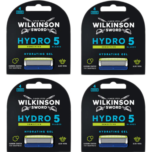 Wilkinson hydro5 sensitive - hydro5,