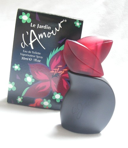 Jardin amour eau de - le, d`amour