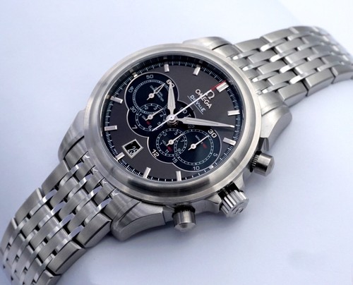 Omega ville axial - omega, de-ville