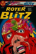 Roter Blitz - Sonderheft Nr