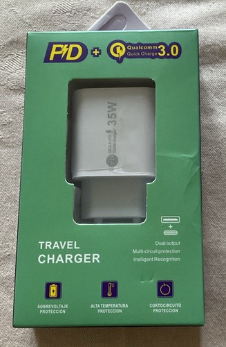 Travel charger 35w - travel,