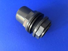 Pvc tankdurchführung - pvc,