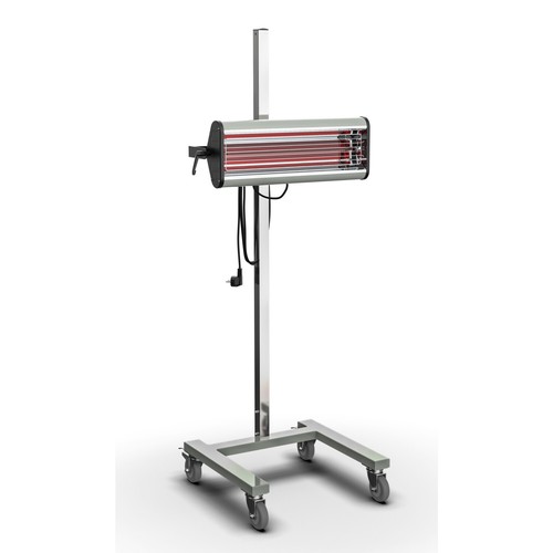 Tec infrarot strahler - b-tec, infrarot-strahler