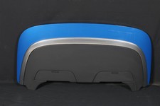 Audi RS5 A5 8F Cabrio Verdeckkasten Klappe Verdeckabdeckung Heck Deckel Blau Alu