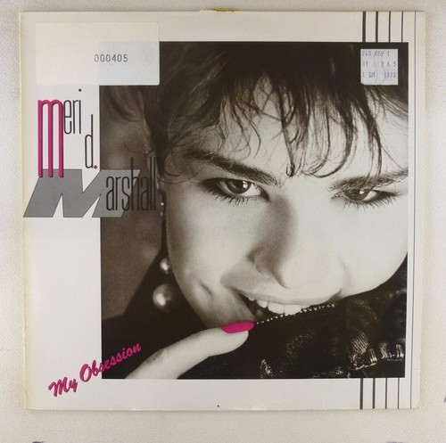 Vinyl meri d - lp,