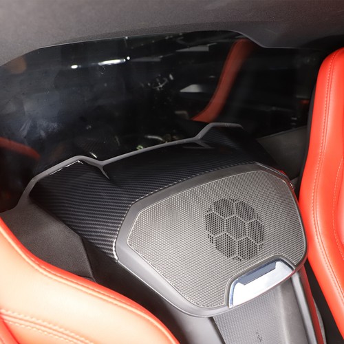 Carbon fiber abs - carbon,