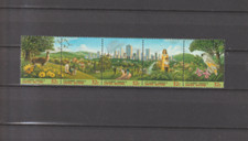 Kompl.-Satz-Städtegipfel Habitat-1996-Zusammendruck-UNO-New York - TOP