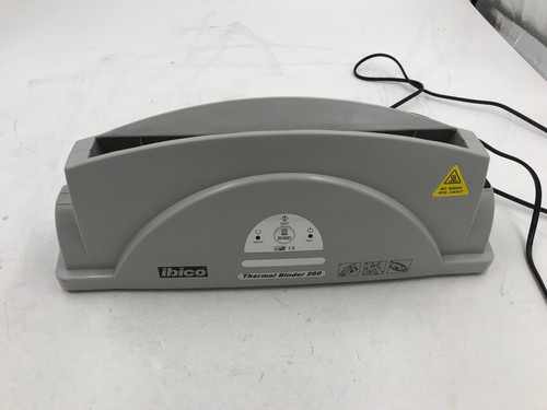 Ibico thermalbinder 260 - ibico,