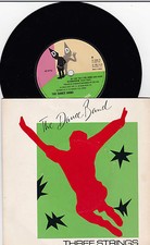 THE DANCE BAND~THREE STRINGS~1980 UK 7" DOUBLE D DEE 5