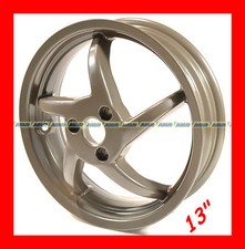 Hinterradfelge 5 Rassen