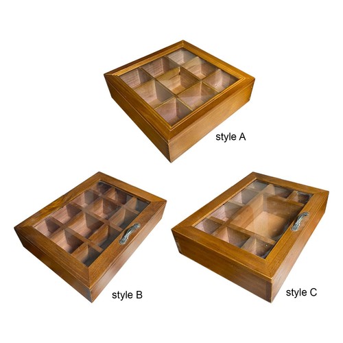 Holzschrank mehrzweck teebox - holzschrank,, mehrzweck-teebox