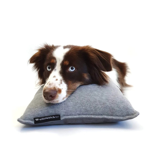 Kuschelkissen mit fleece - mit,