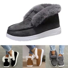 Damen Warme Winter-Pantoffeln