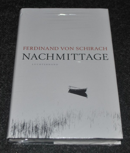 Ferdinand von schirach - ferdinand,