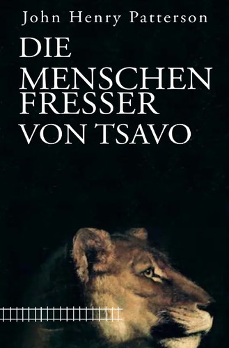 Die menschenfresser von tsavo - die,