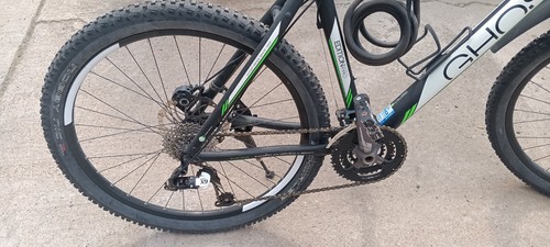 Mountainbike